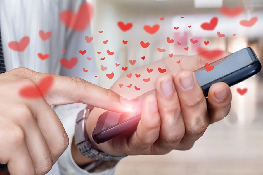 Encuentra conexiones verdaderas con esta aplicación de citas