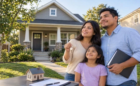 Financiamiento de Vivienda: Conoce el Camino hacia tu Nuevo Hogar - 45313
