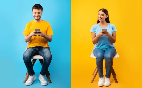 Aplicación de citas: Conoce gente en tu celular y diviértete - 